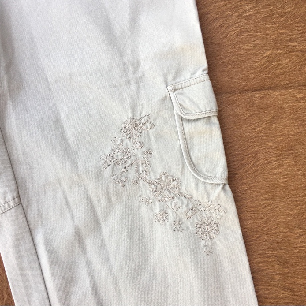Sonoma Capri 21” inseam Size 8 NWT - Picture 4 of 5
